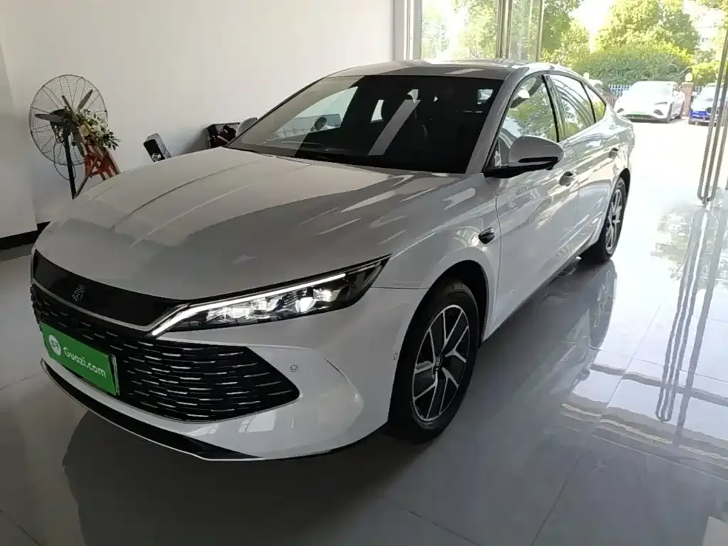 BYD Qin L — фото 7