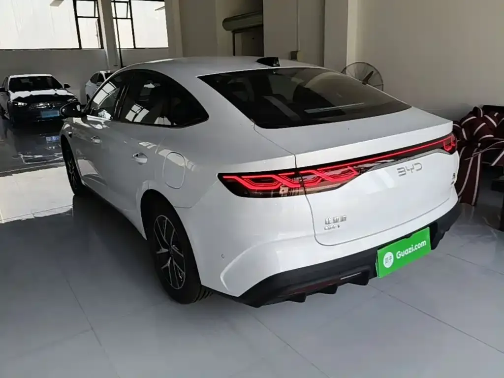 BYD Qin L — фото 4