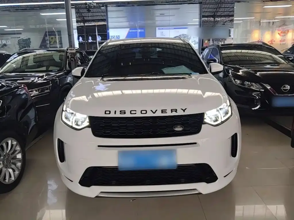 Land Rover Discovery Sport — фото 7