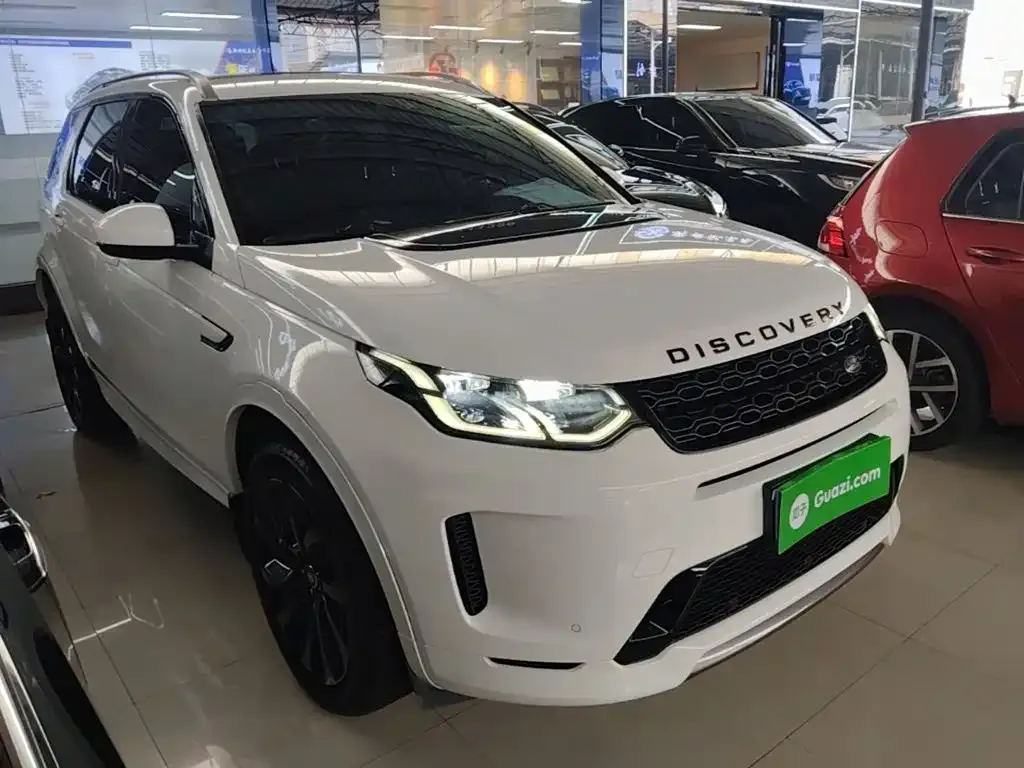 Land Rover Discovery Sport — фото 2