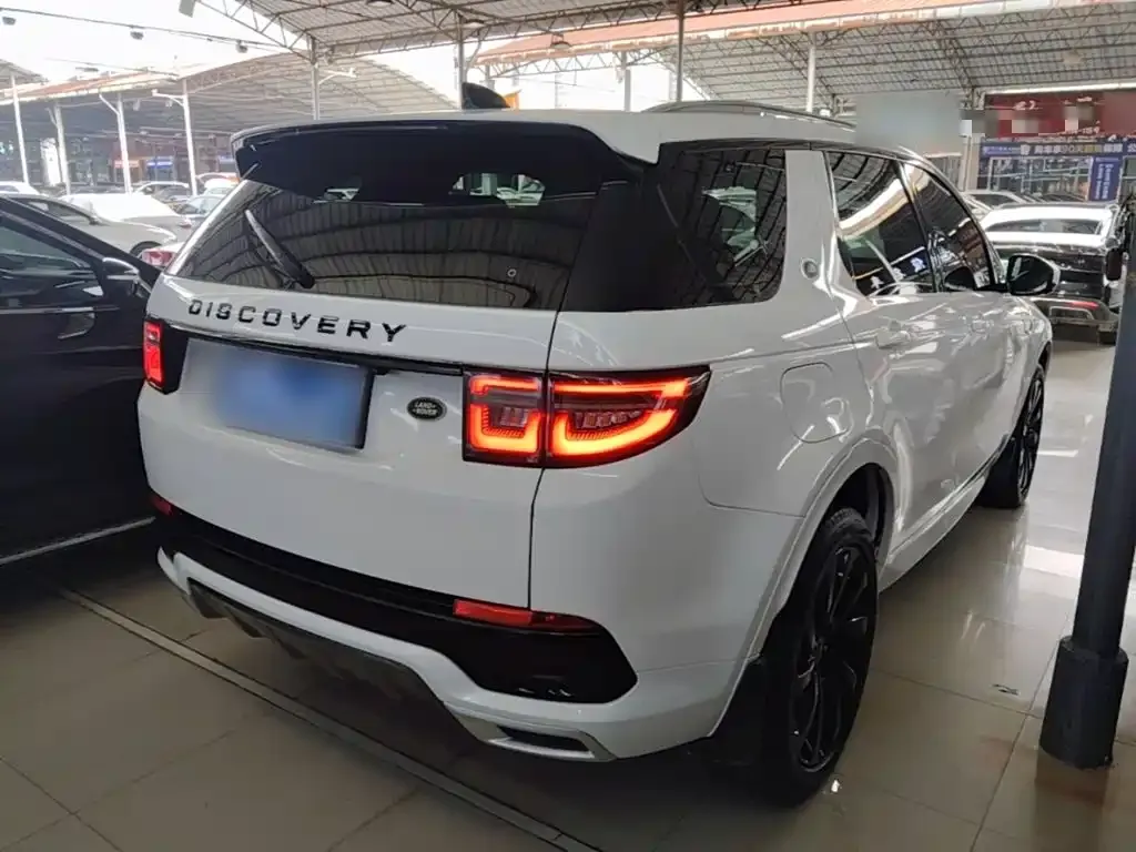 Land Rover Discovery Sport — фото 3