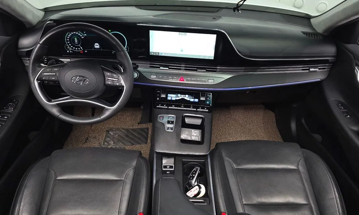 Hyundai Grandeur — фото 10