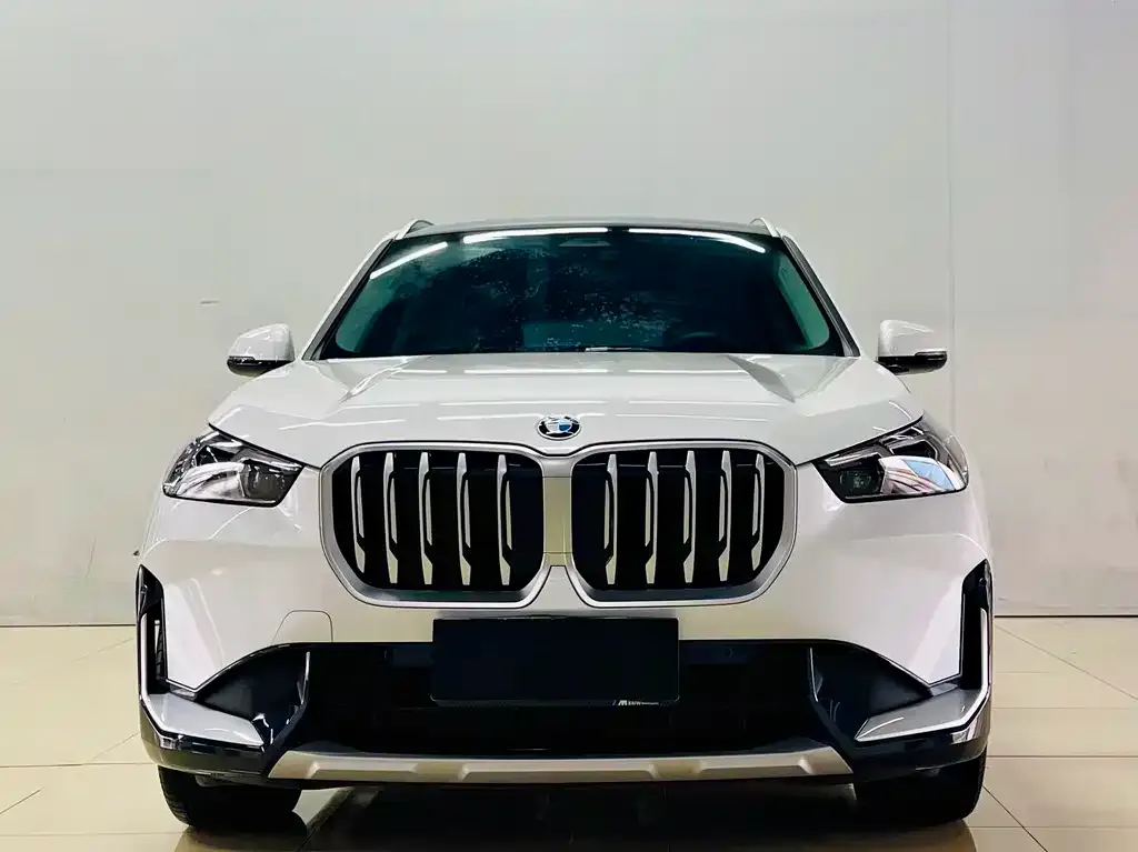 BMW X1 — фото 1