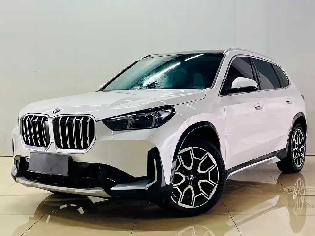 BMW X1 — фото 6
