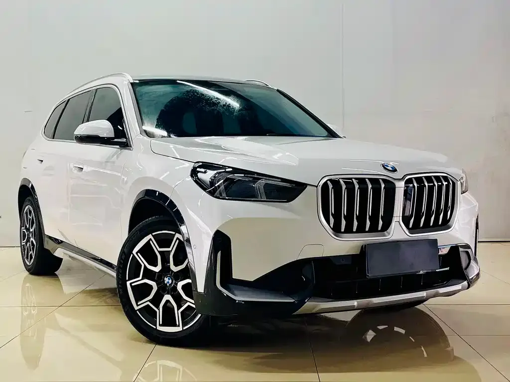 BMW X1 — фото 5
