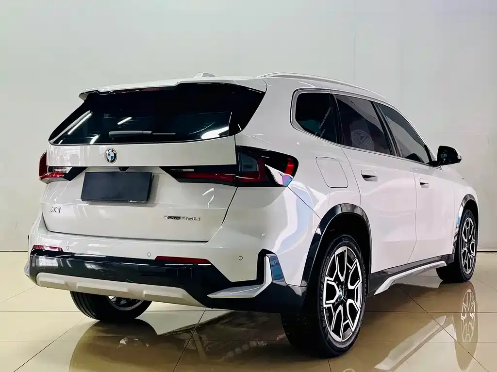 BMW X1 — фото 8