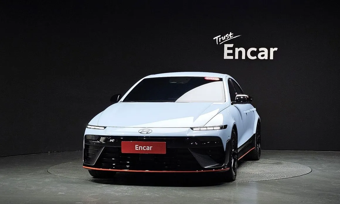 Hyundai Ioniq6 — фото 4