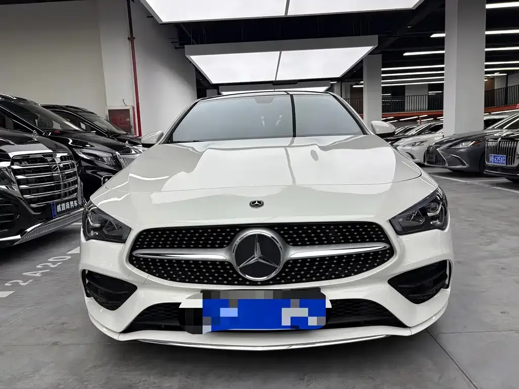 Mercedes-Benz CLA (Import) — фото 3
