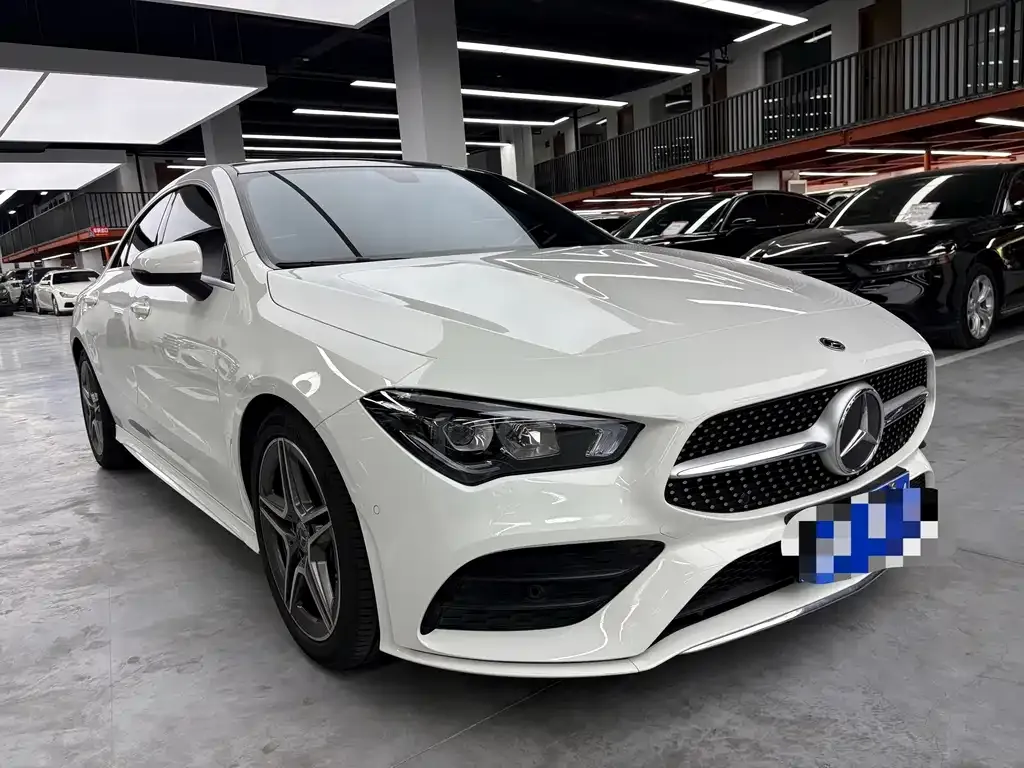Mercedes-Benz CLA (Import) — фото 7