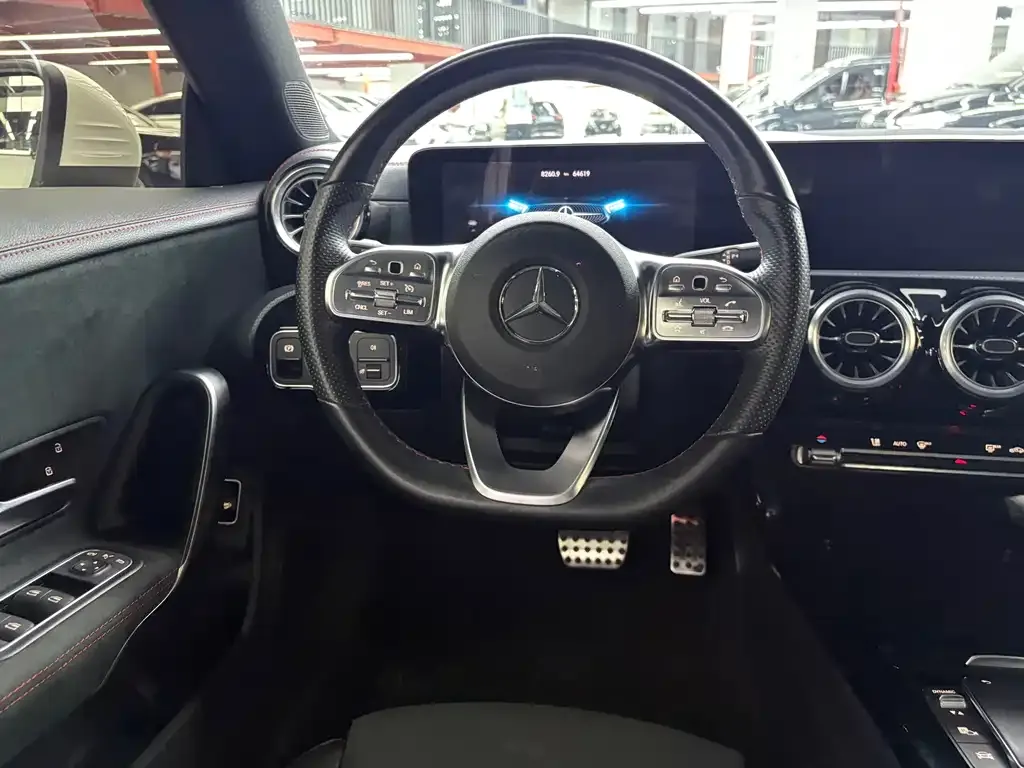Mercedes-Benz CLA (Import) — фото 10