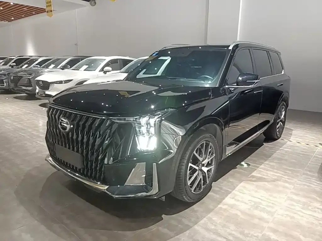 GAC Motor Trumpchi GS8 — фото 4