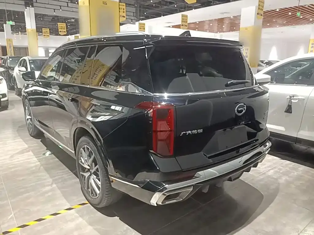GAC Motor Trumpchi GS8 — фото 7