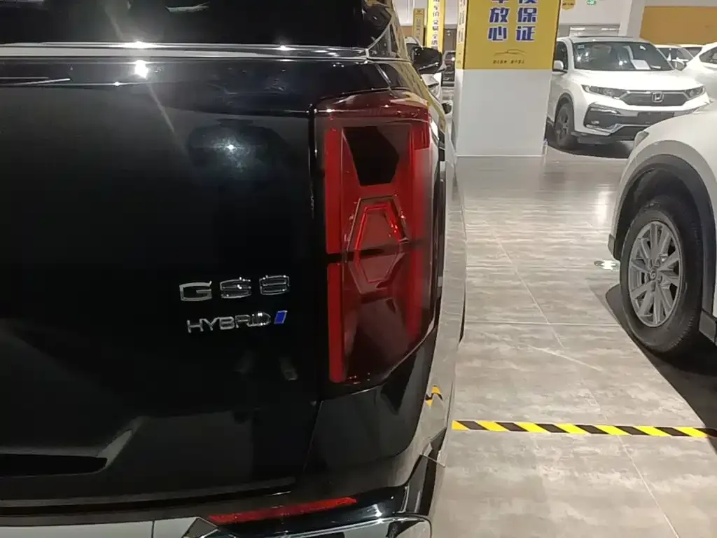 GAC Motor Trumpchi GS8 — фото 2