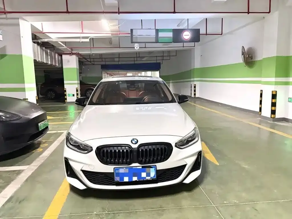 BMW 1 Series — фото 10