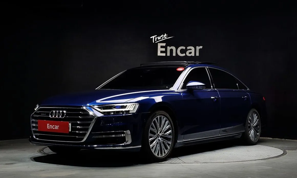 Audi A8