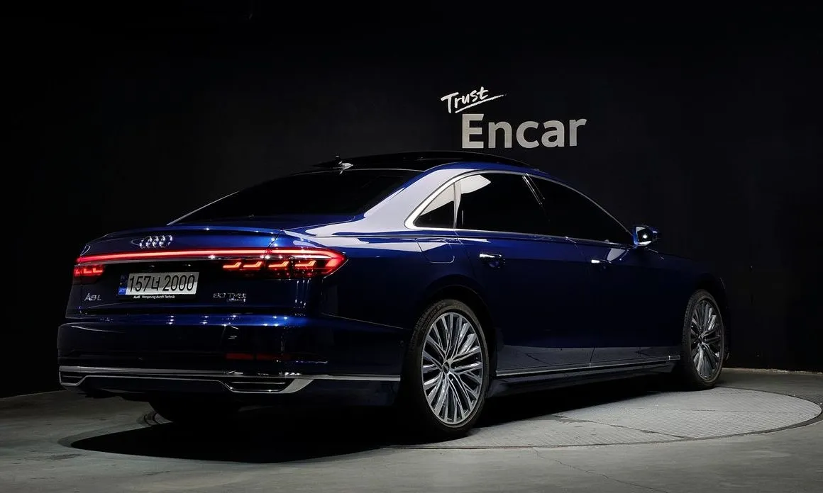 Audi A8 2021 из KR, фото 7