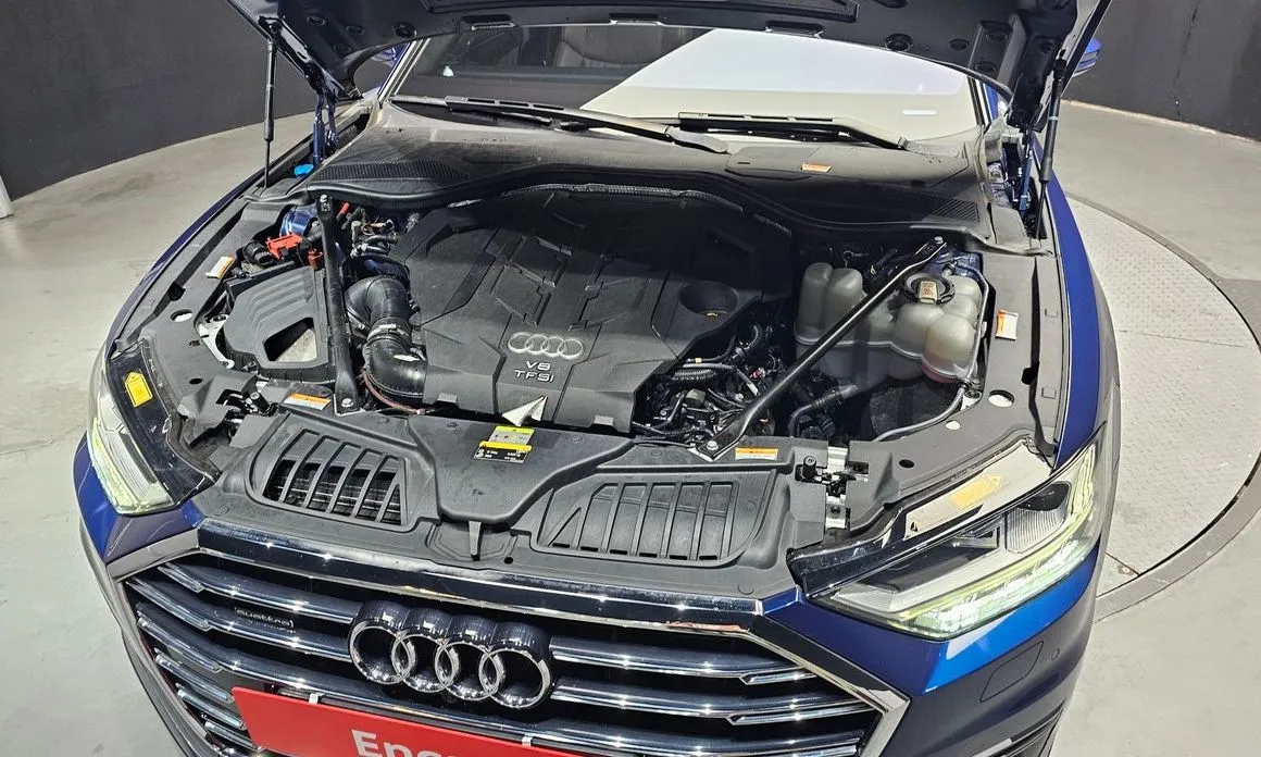 Audi A8 2021 из KR, фото 8