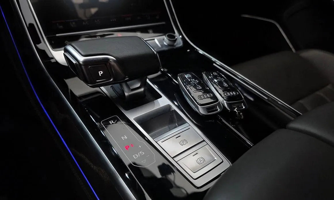 Audi A8 2021 из KR, фото 6