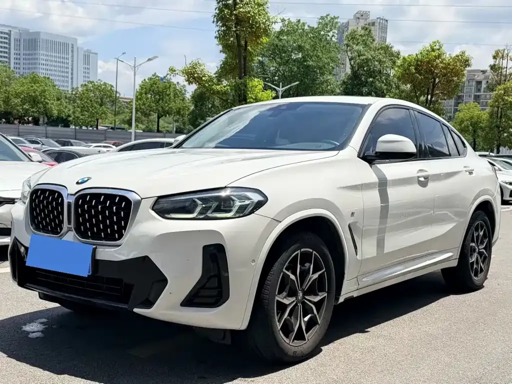 BMW X4 — фото 1