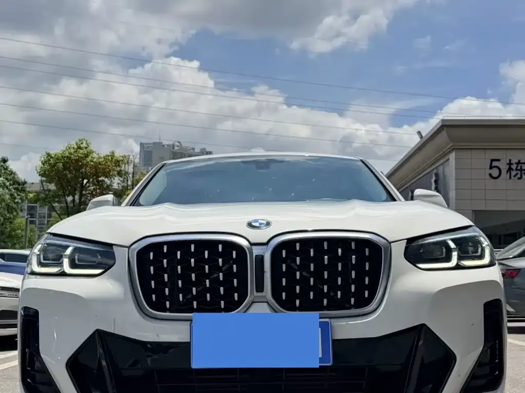 BMW X4 — фото 9