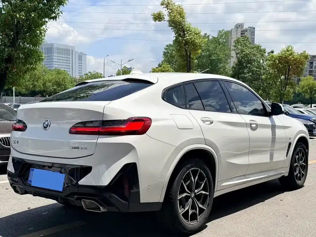 BMW X4 — фото 6