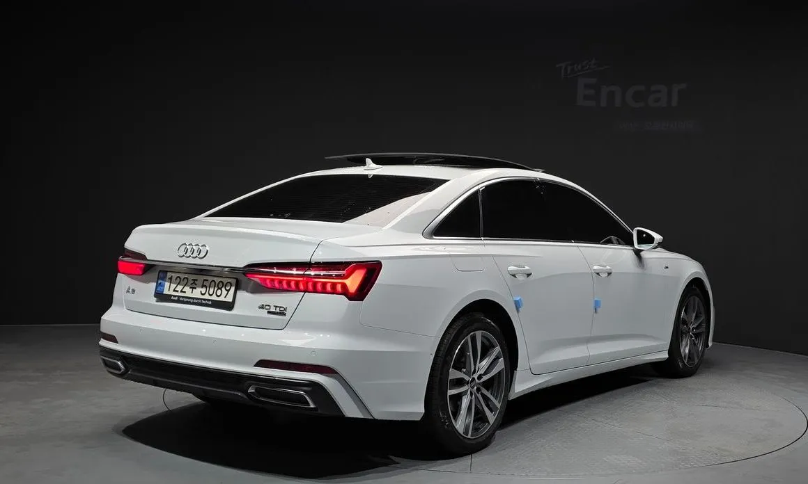 Audi A6 — фото 8