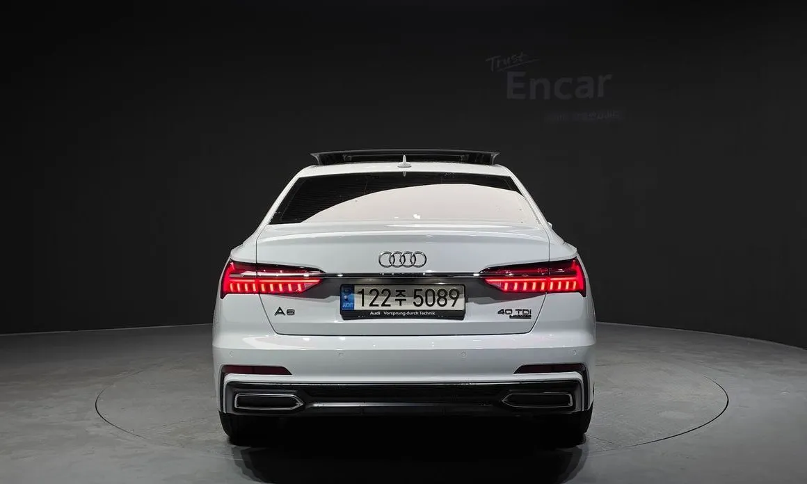 Audi A6 — фото 9