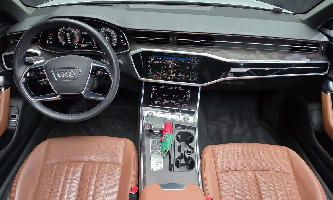 Audi A6 — фото 7