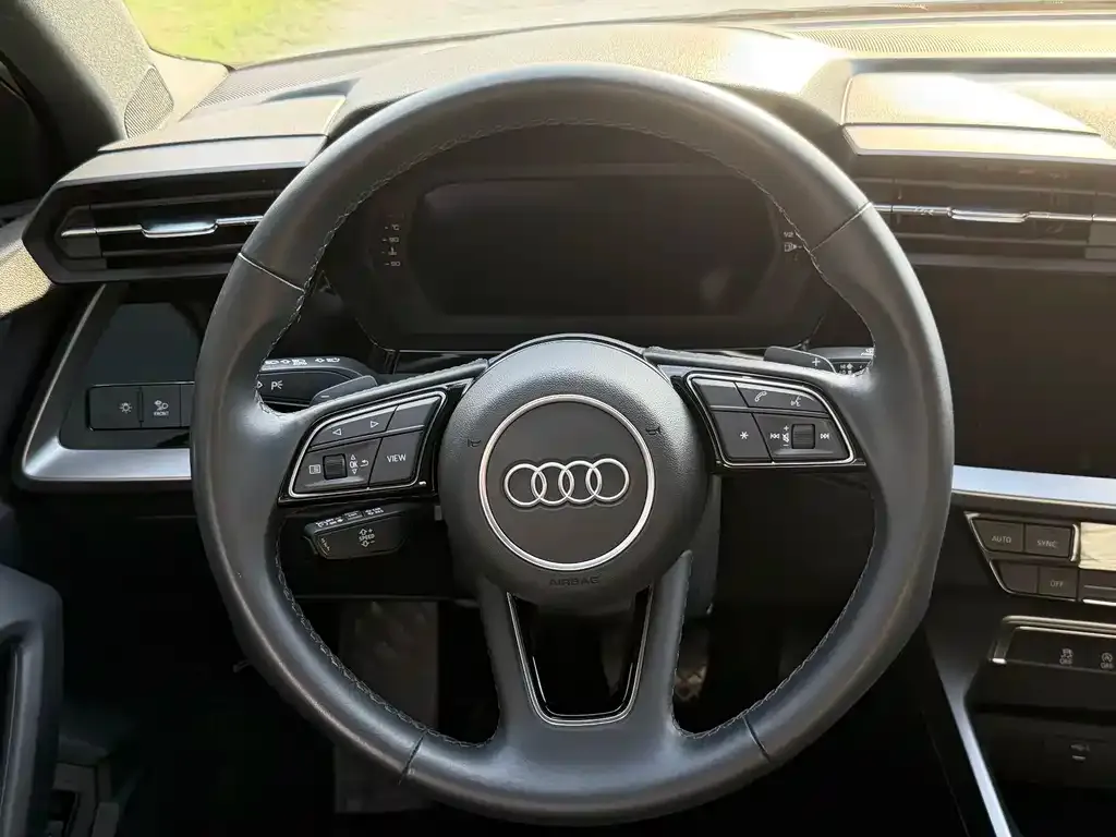 Audi A3 — фото 9