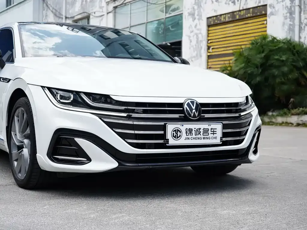 Volkswagen CC — фото 6