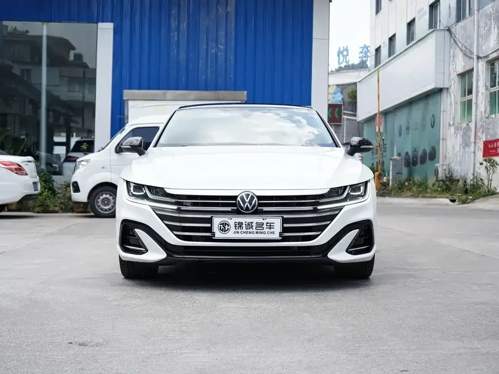 Volkswagen CC — фото 4