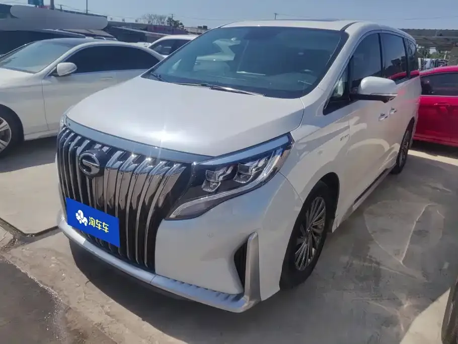 GAC Motor Trumpchi M8 — фото 1