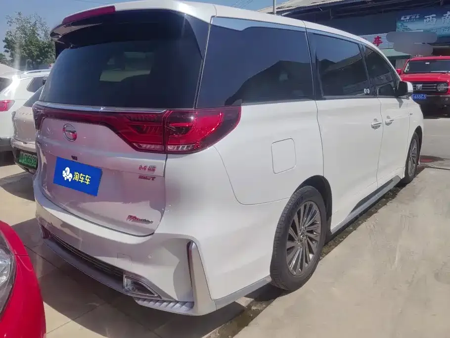 GAC Motor Trumpchi M8 — фото 2