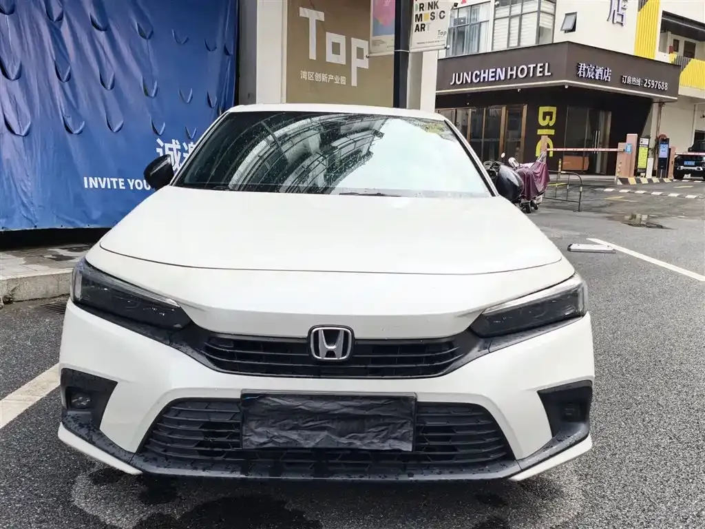 Honda Civic — фото 6