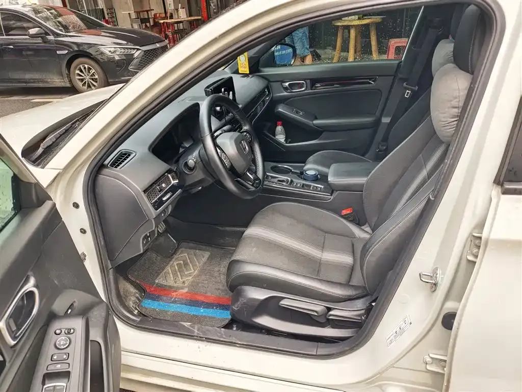 Honda Civic — фото 9