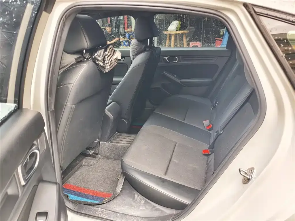 Honda Civic — фото 5