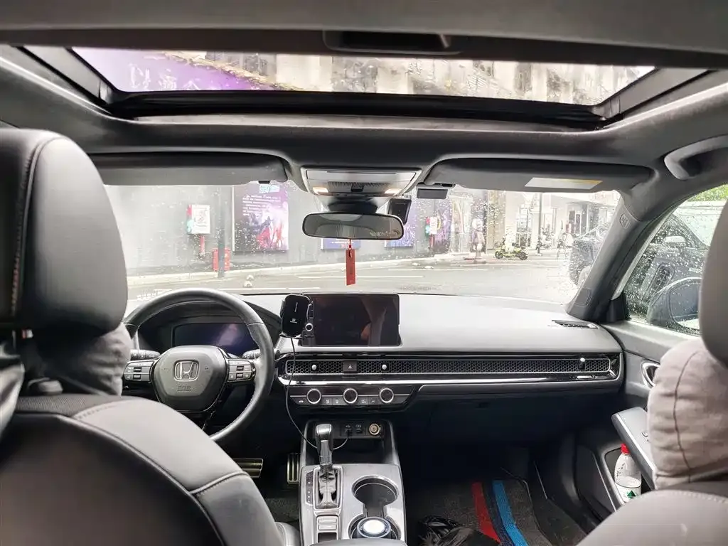 Honda Civic — фото 3