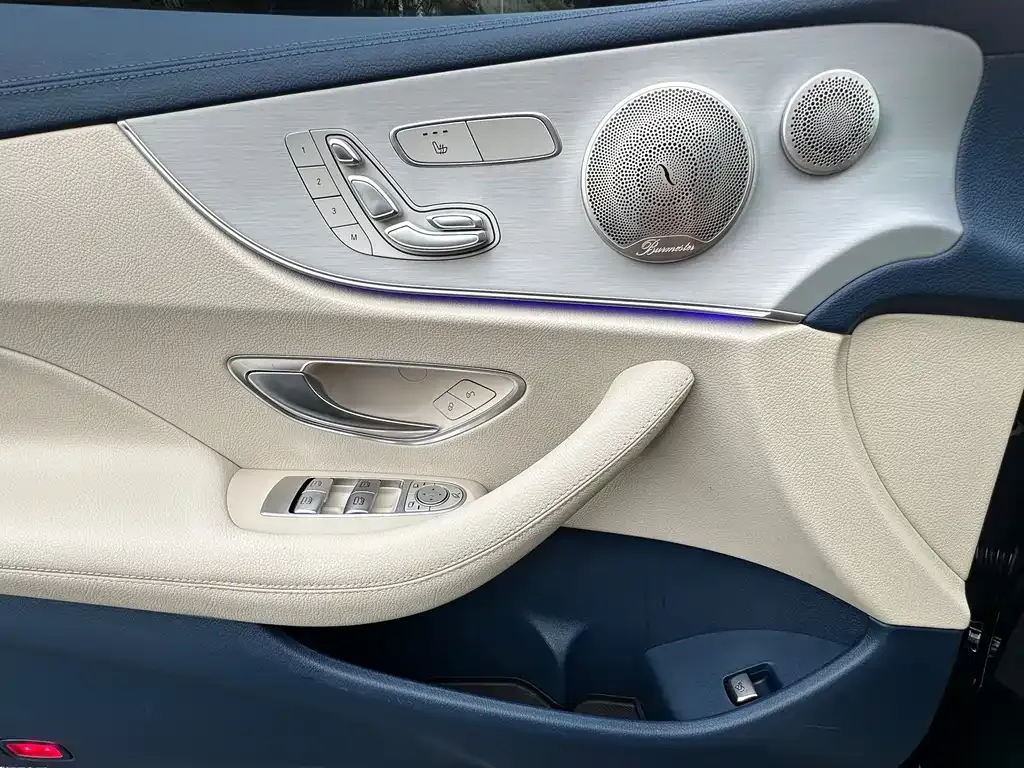 Mercedes-Benz E-Class (Import) — фото 8