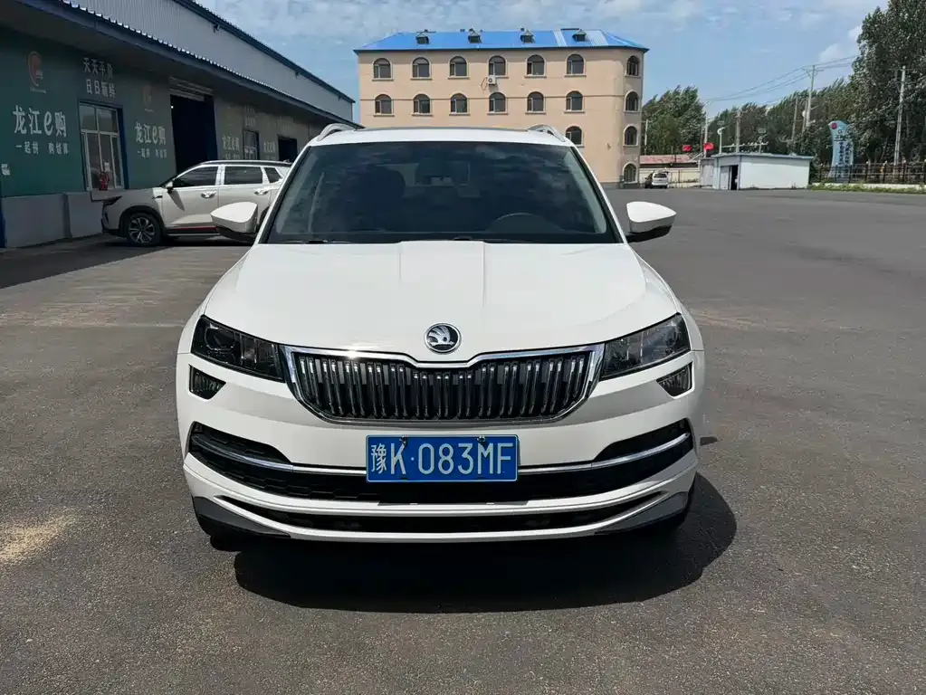 Skoda Karoq — фото 5