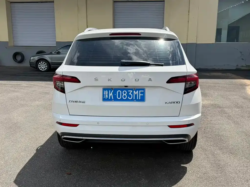 Skoda Karoq — фото 10