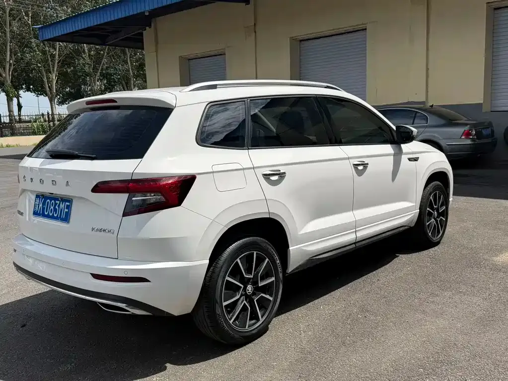 Skoda Karoq — фото 7