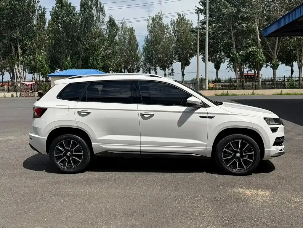 Skoda Karoq — фото 9