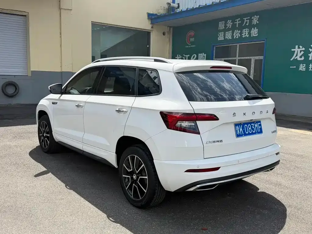 Skoda Karoq — фото 6