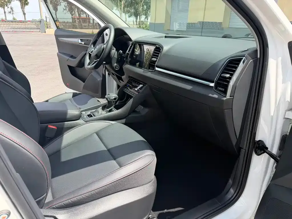 Skoda Karoq — фото 3