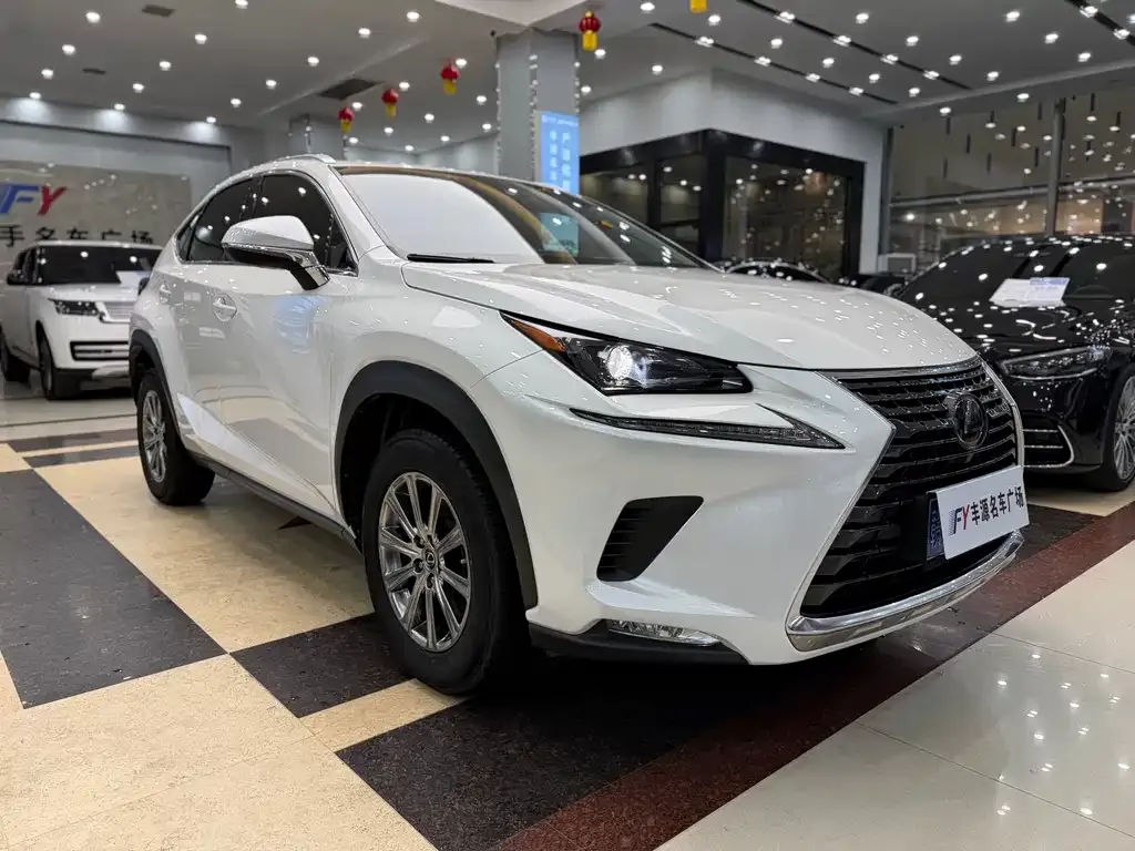 Lexus NX — фото 3