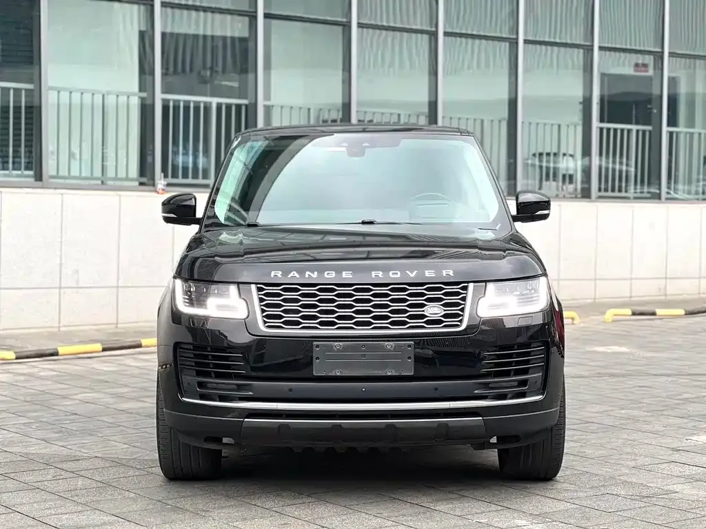Land Rover Range Rover — фото 5