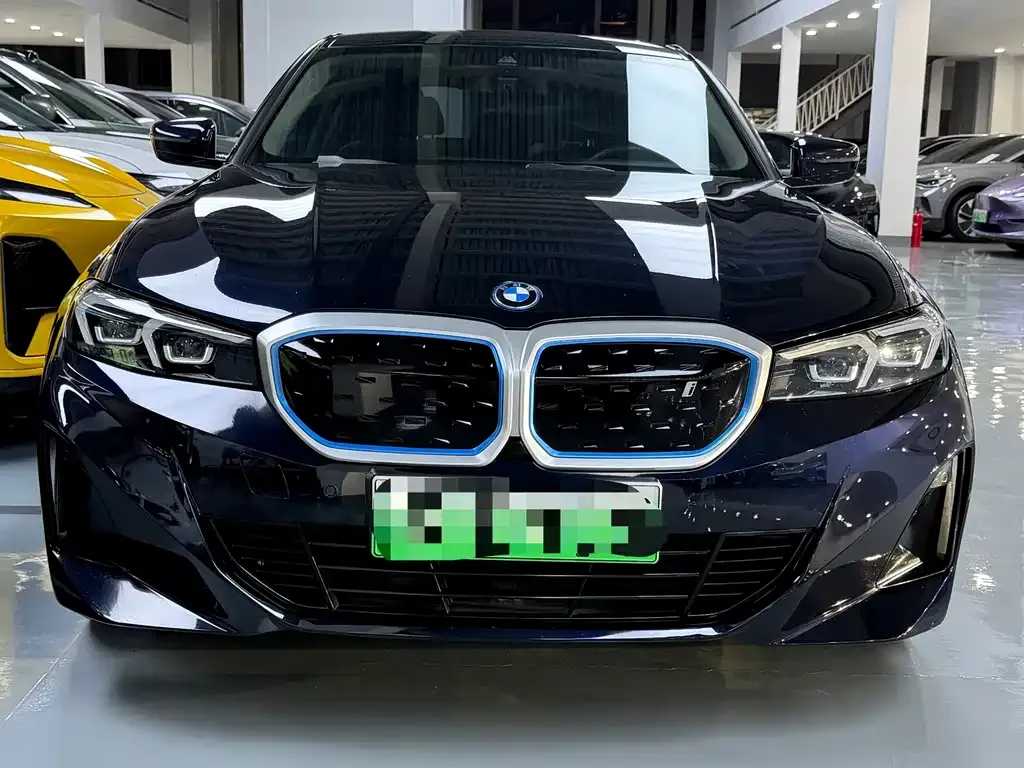 BMW i3 — фото 6