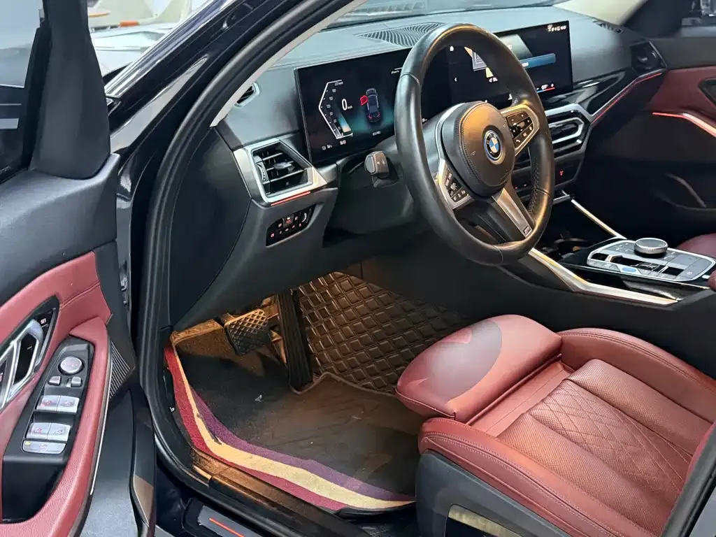 BMW i3 — фото 10
