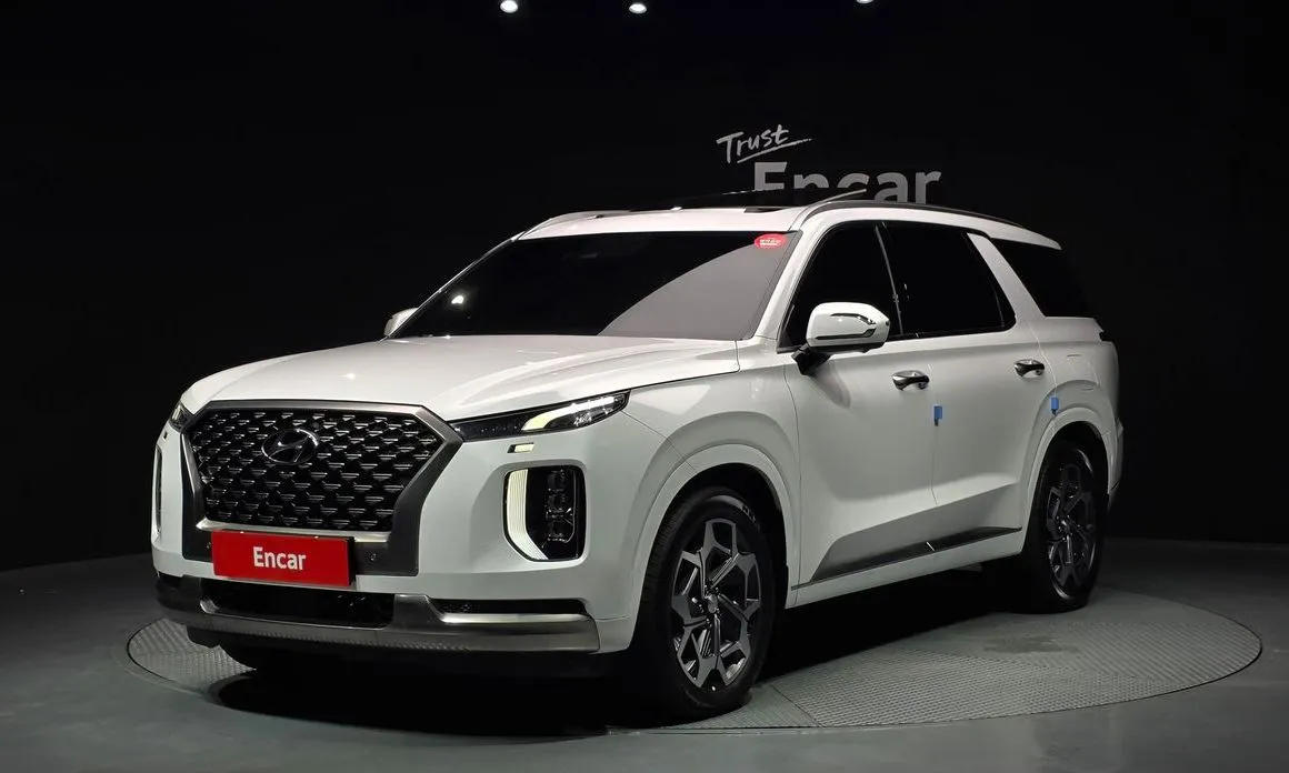 Hyundai Palisade — фото 1