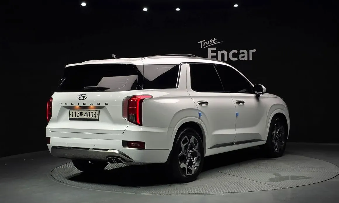 Hyundai Palisade — фото 4